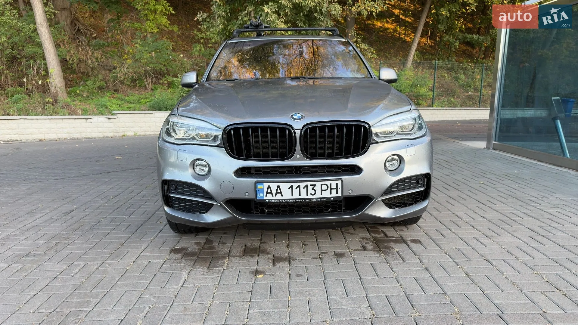 BMW X5, 2014