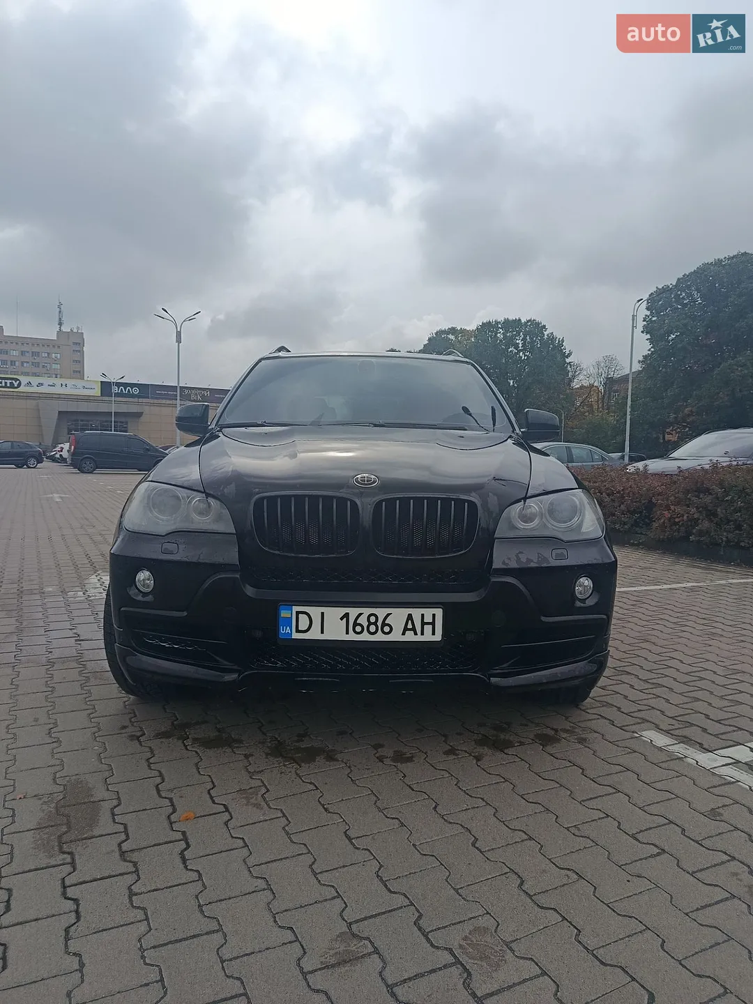 BMW X5, 2007