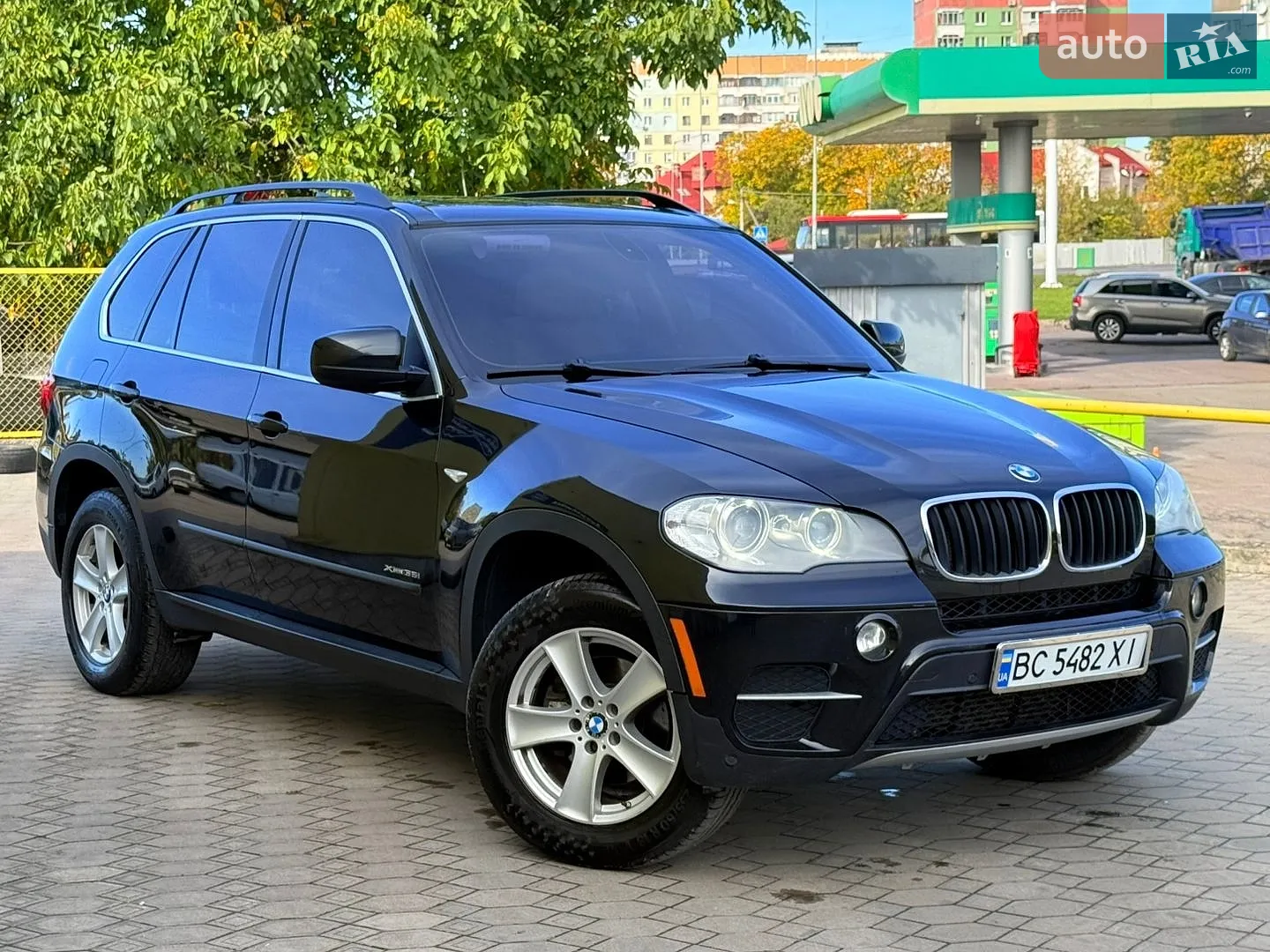 BMW X5, 2011