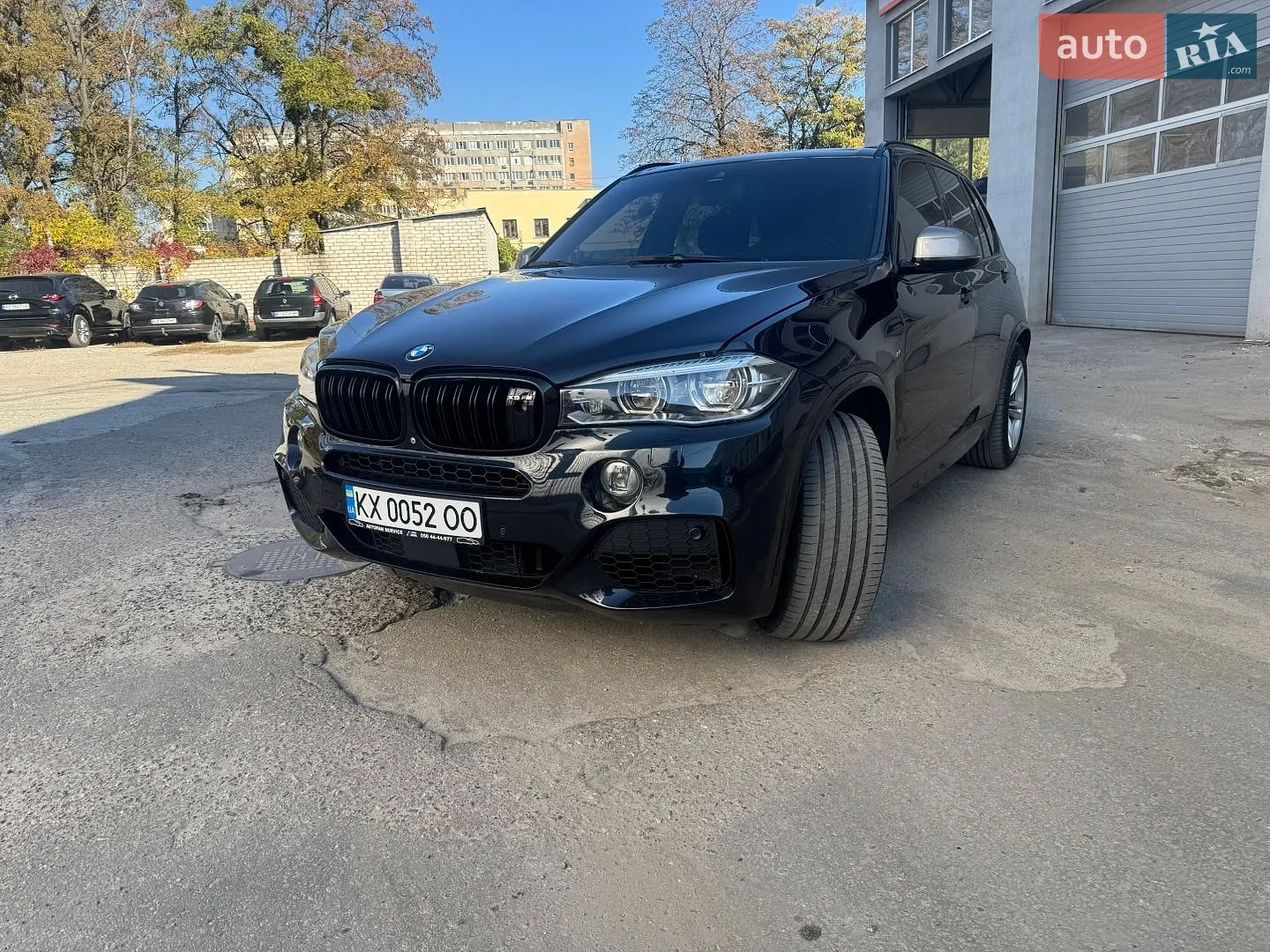 BMW X5, 2017