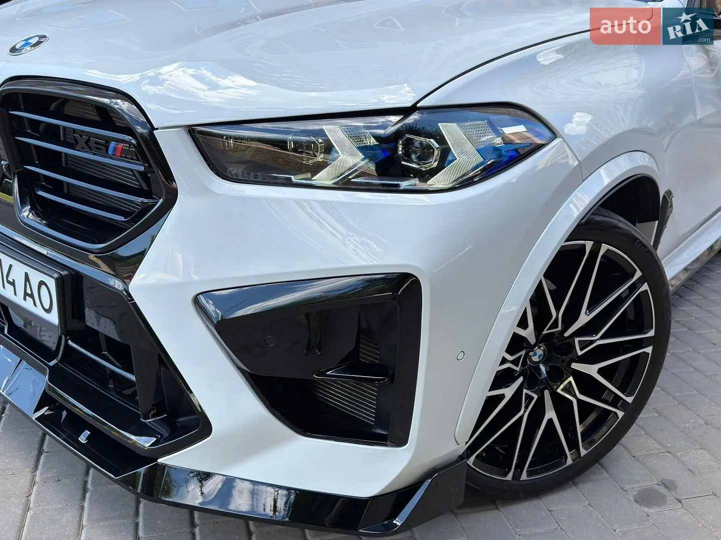 BMW X5, 2020