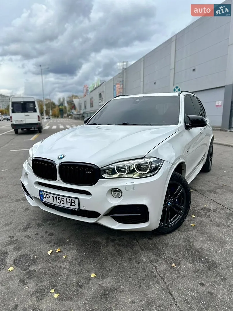 BMW X5, 2014