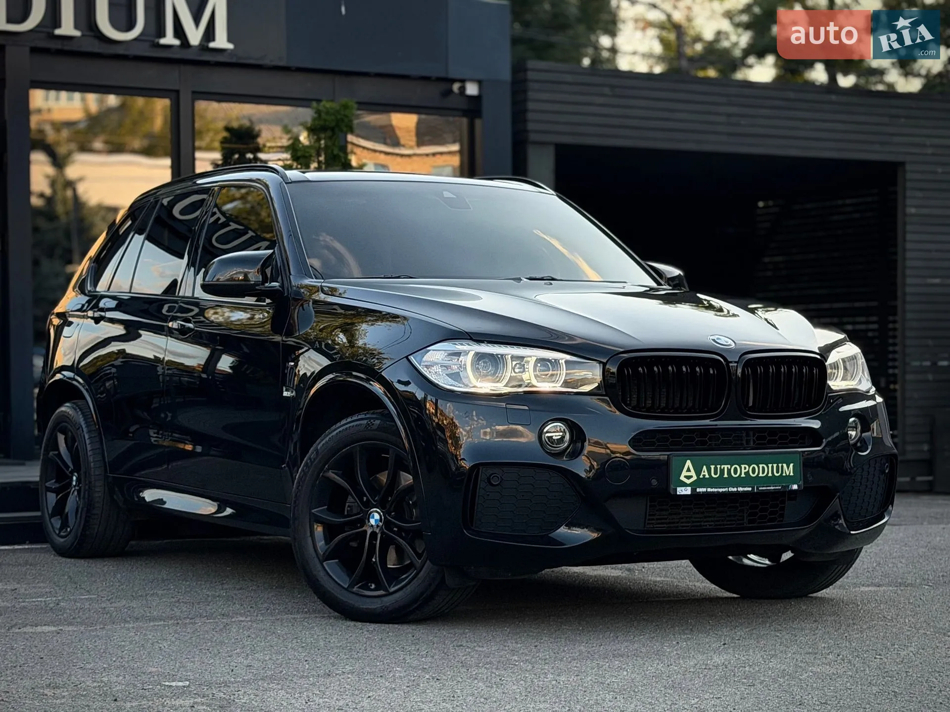 BMW X5, 2014