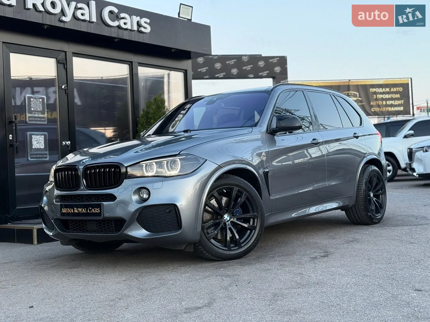 BMW X5, 2014