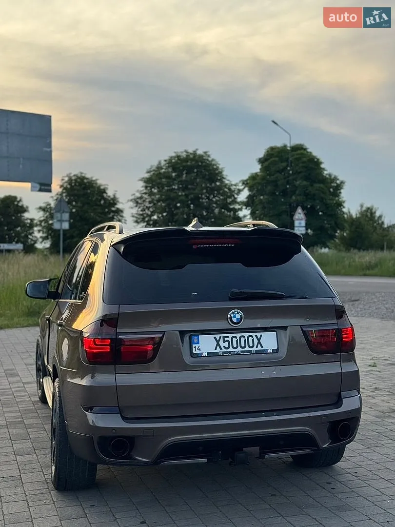 BMW X5, 2011
