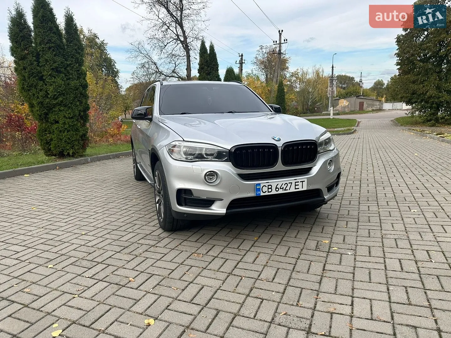 BMW X5, 2014