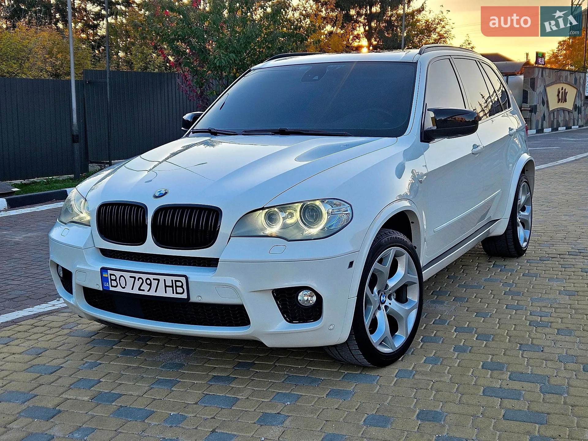 BMW X5, 2012