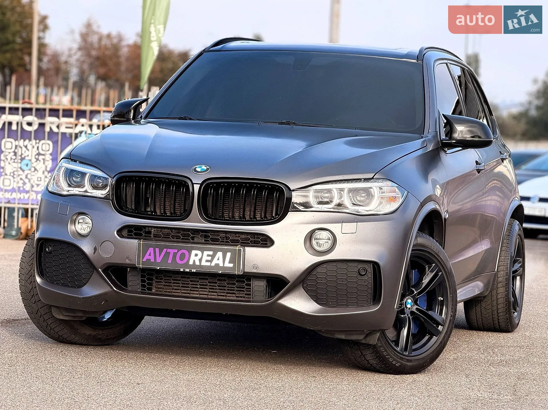 BMW X5, 2015