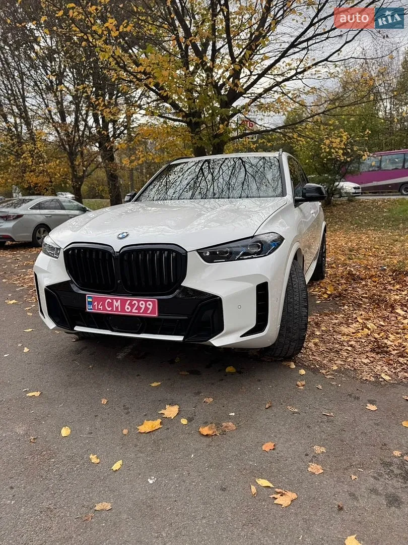 BMW X5, 2021