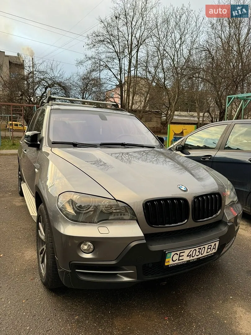 BMW X5, 2007
