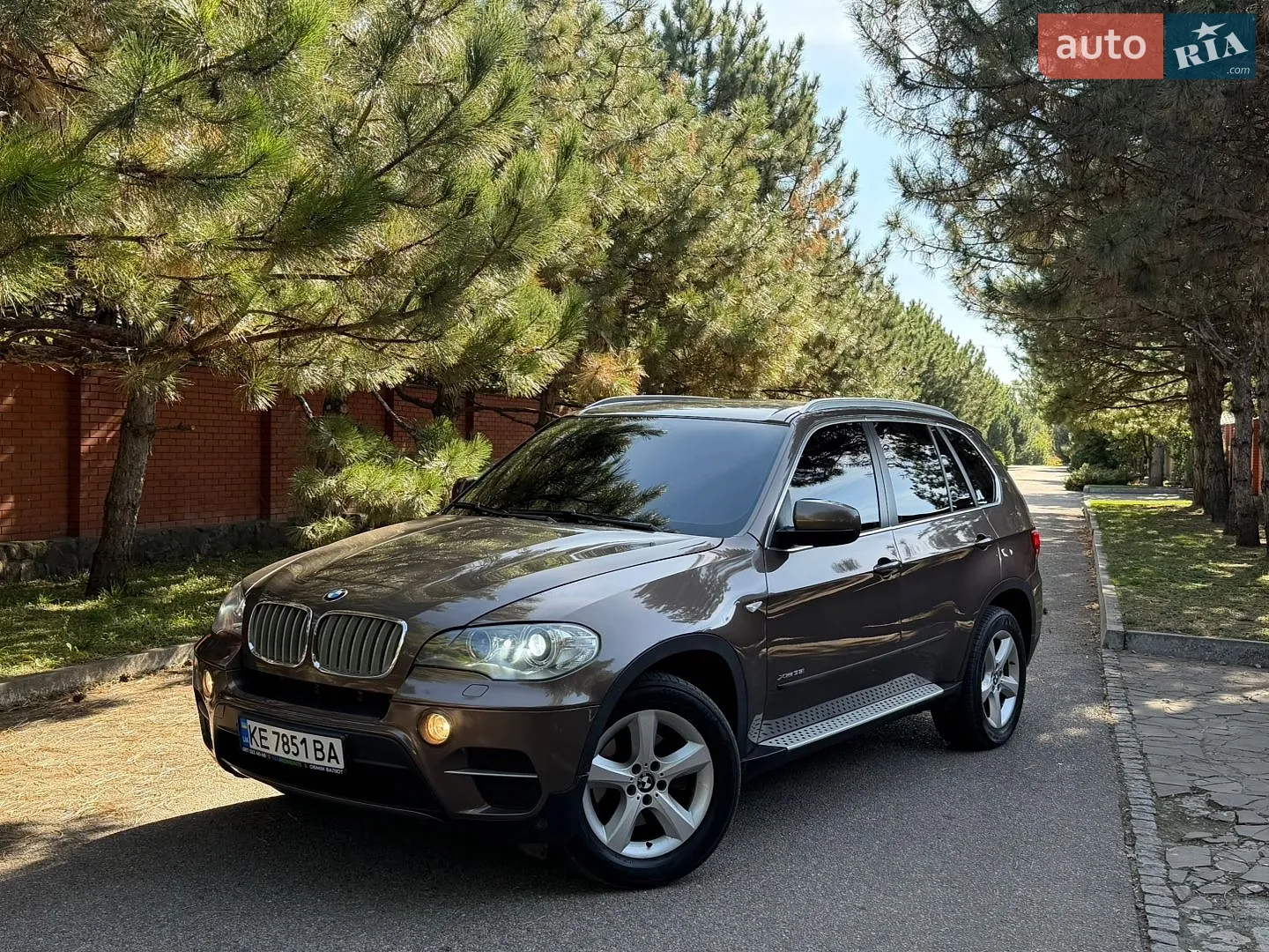 BMW X5, 2012