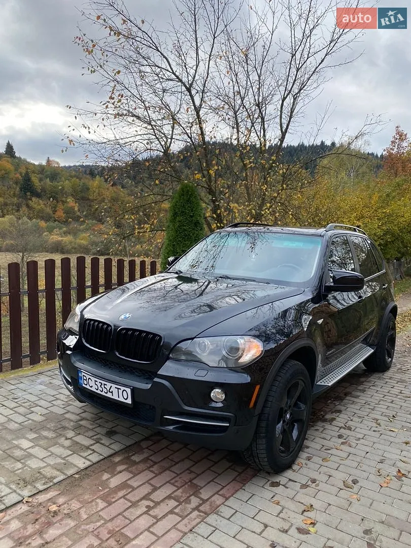 BMW X5, 2009