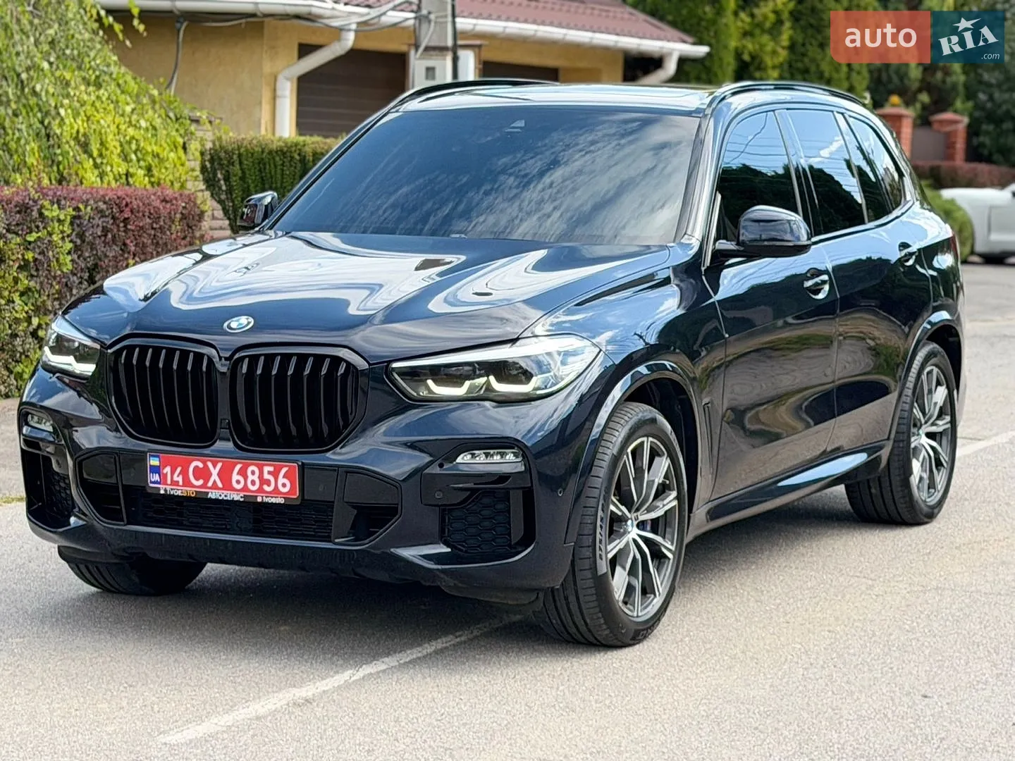 BMW X5, 2019