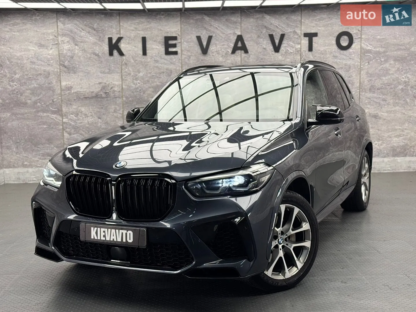 BMW X5, 2019
