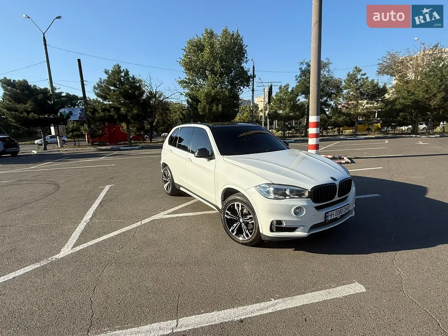 BMW X5, 2015