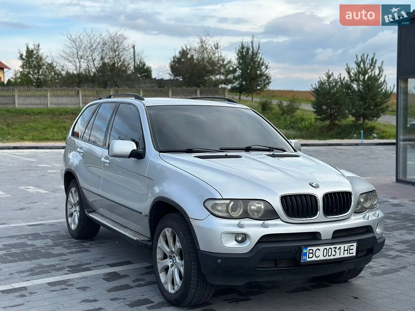 BMW X5, 2006