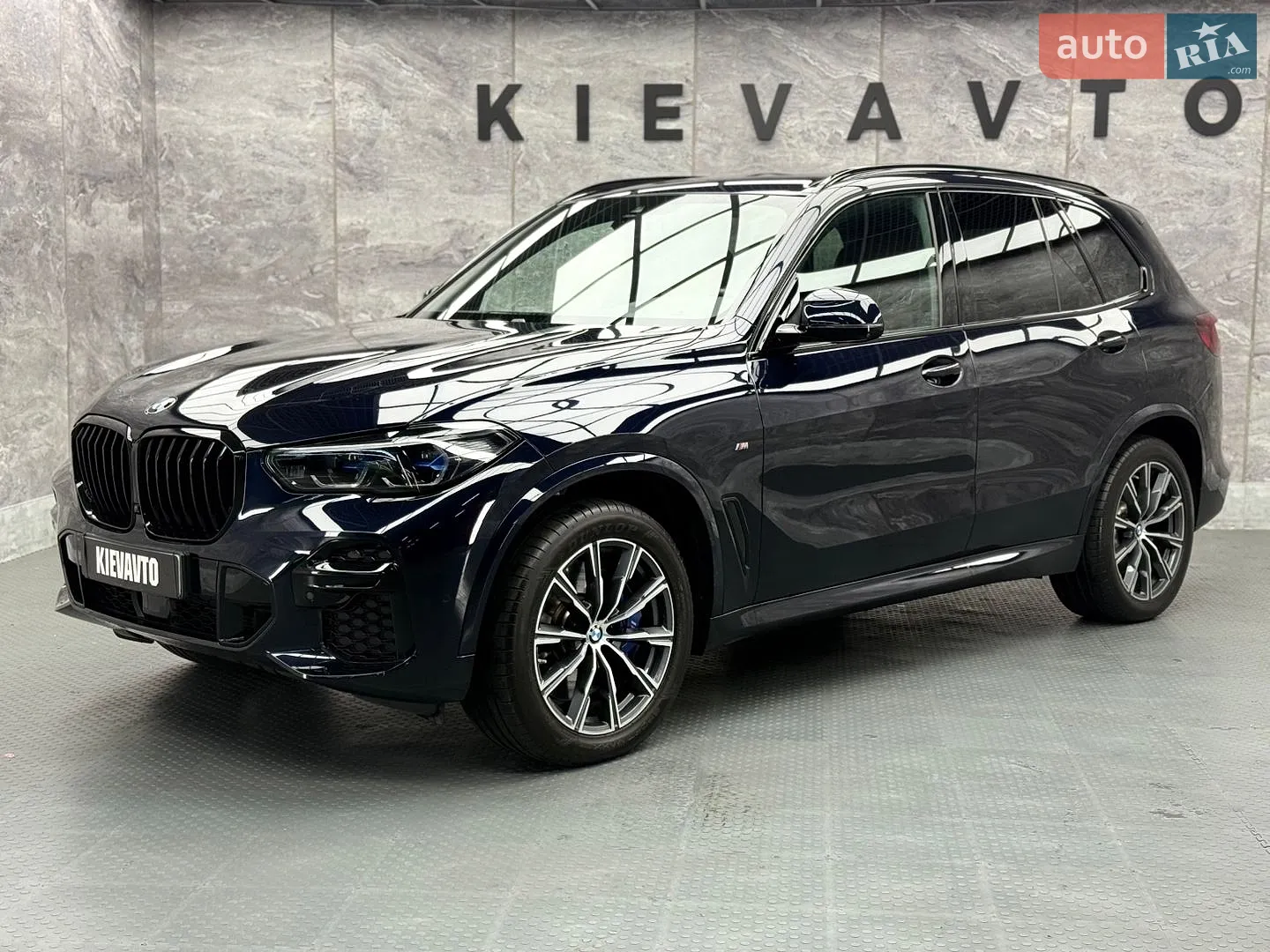 BMW X5, 2021