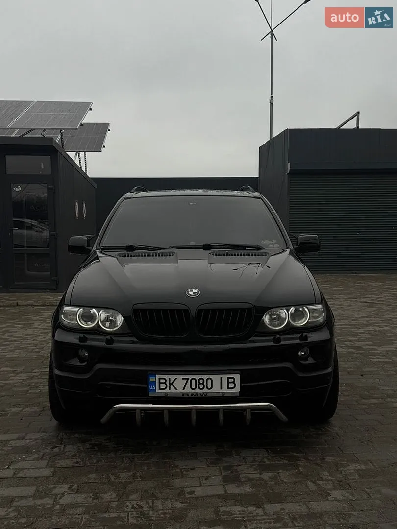BMW X5, 2006
