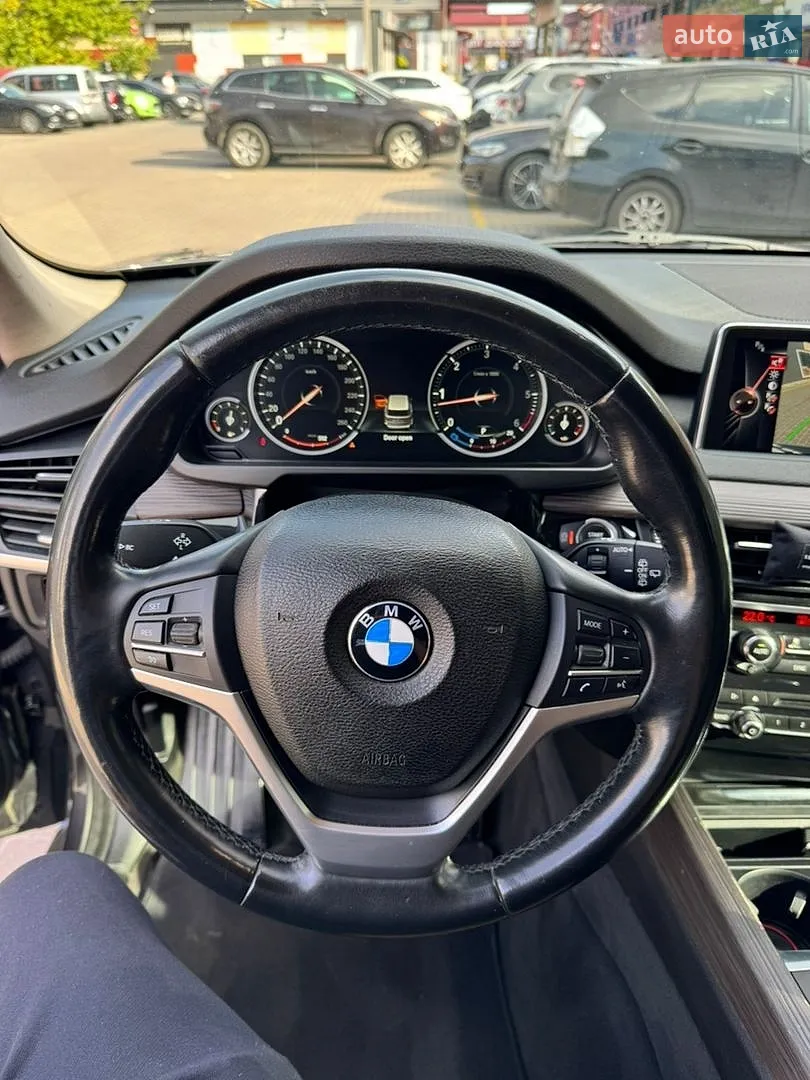 BMW X5, 2016