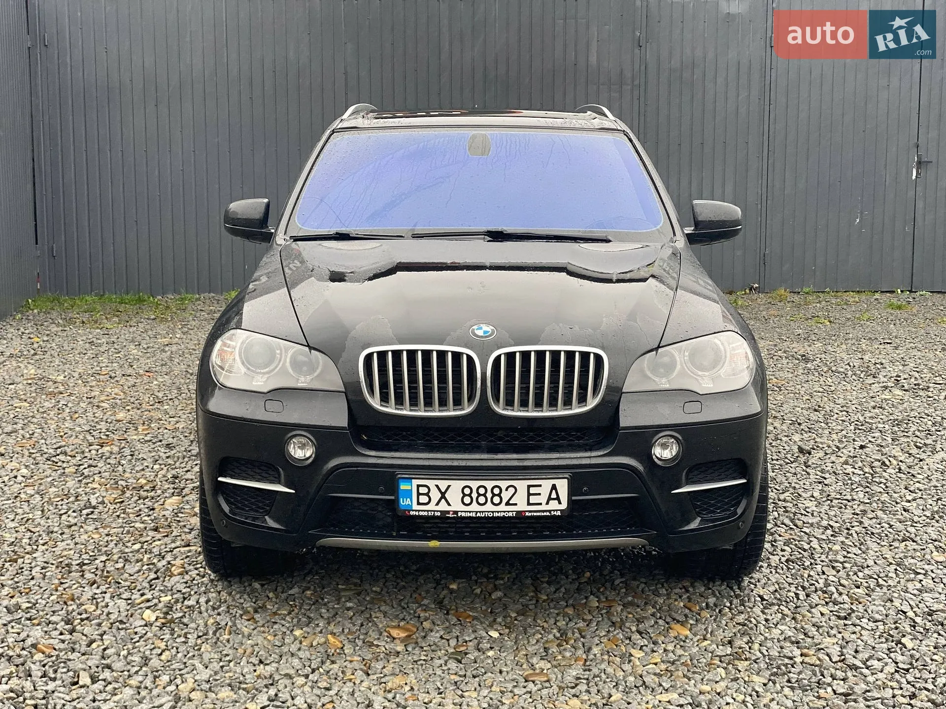 BMW X5, 2012
