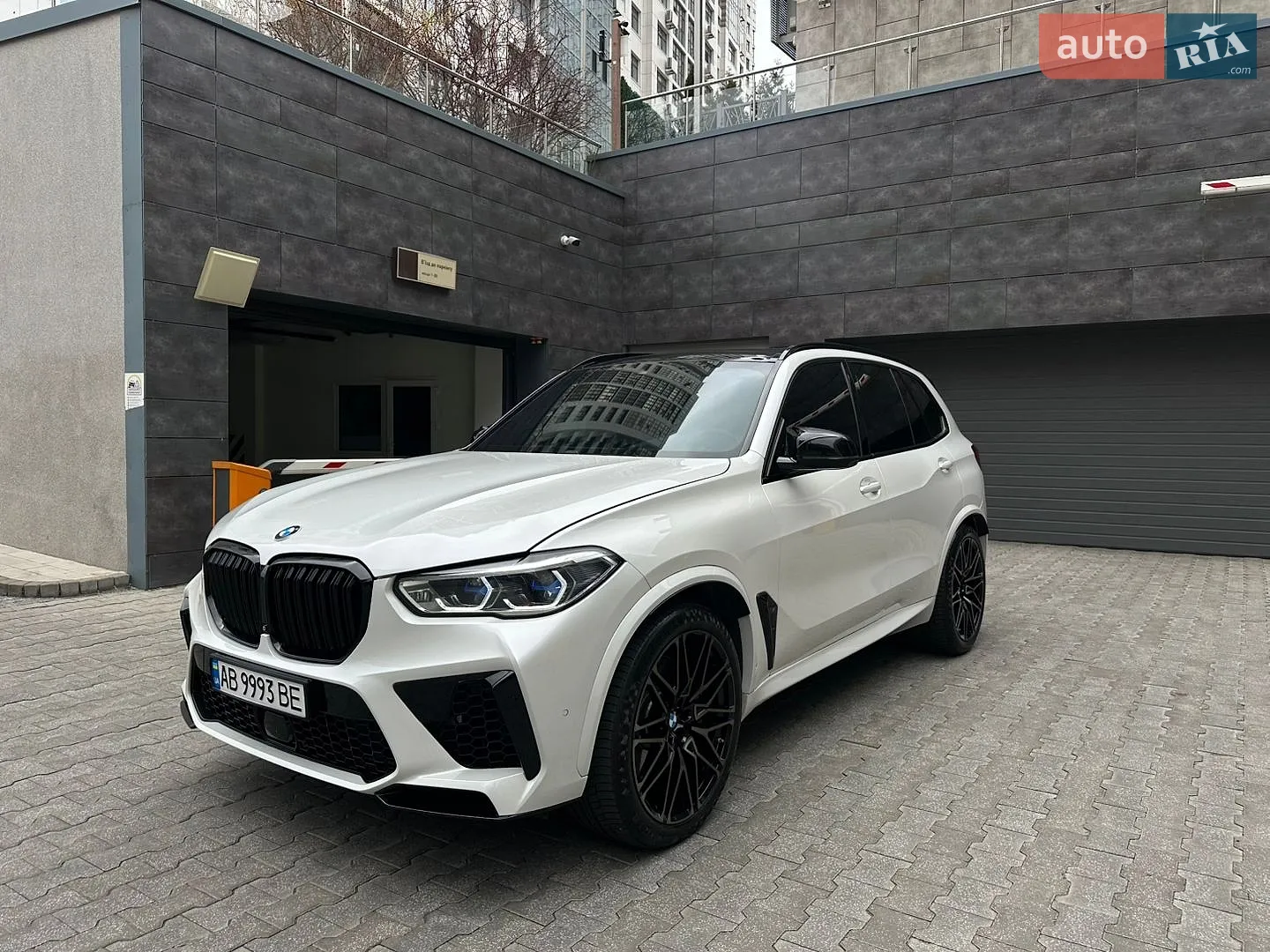 BMW X5, 2019