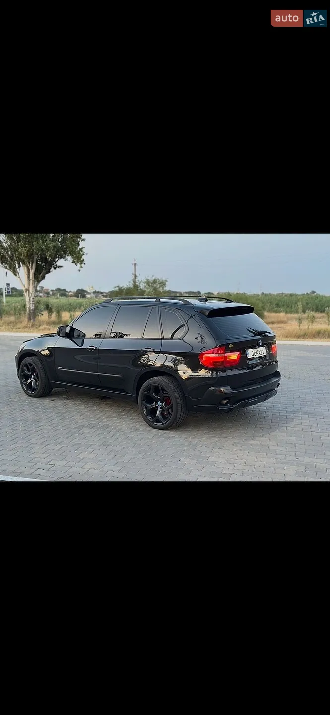 BMW X5, 2007