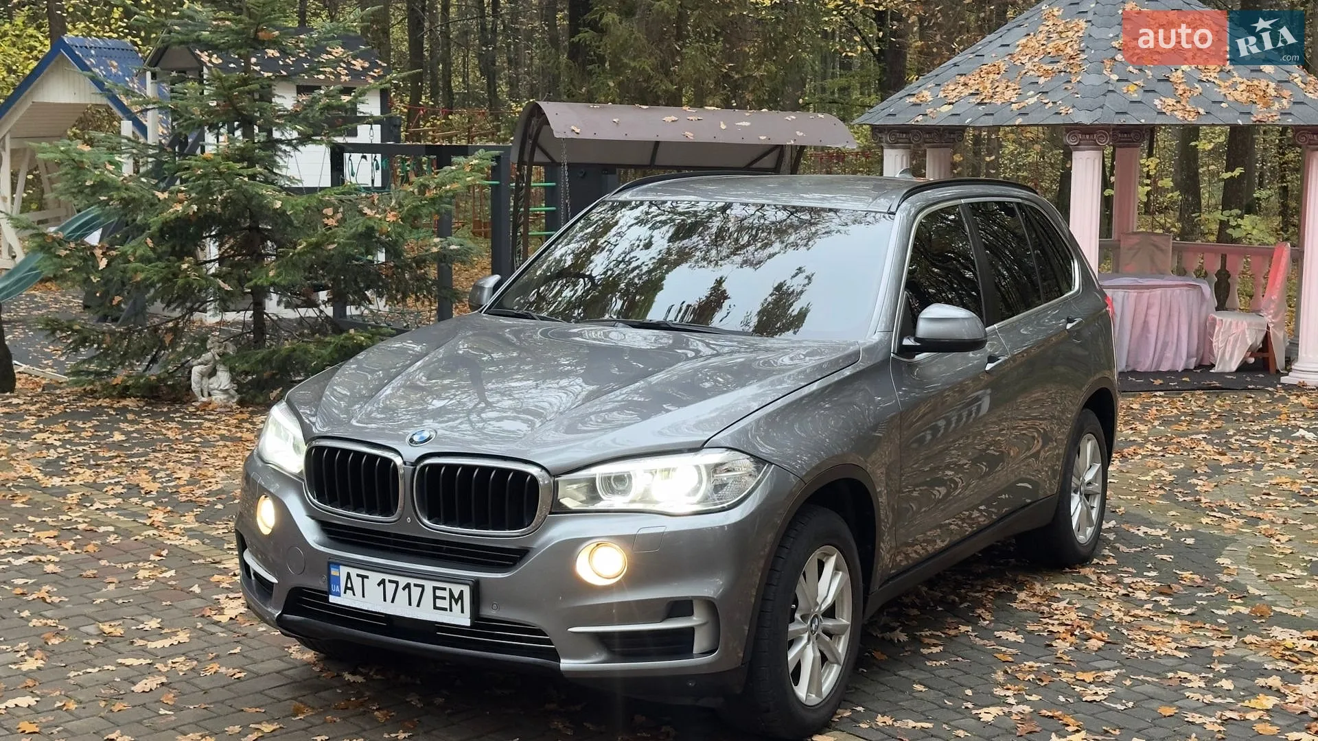 BMW X5, 2014