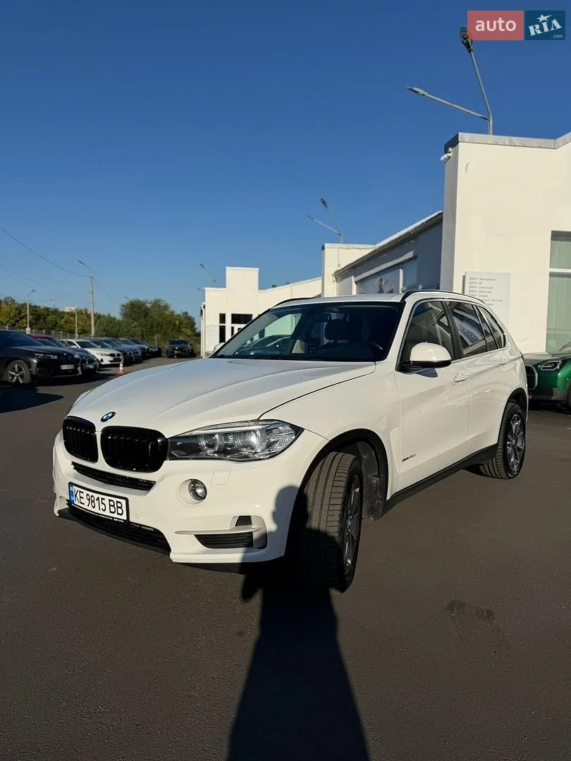 BMW X5, 2018