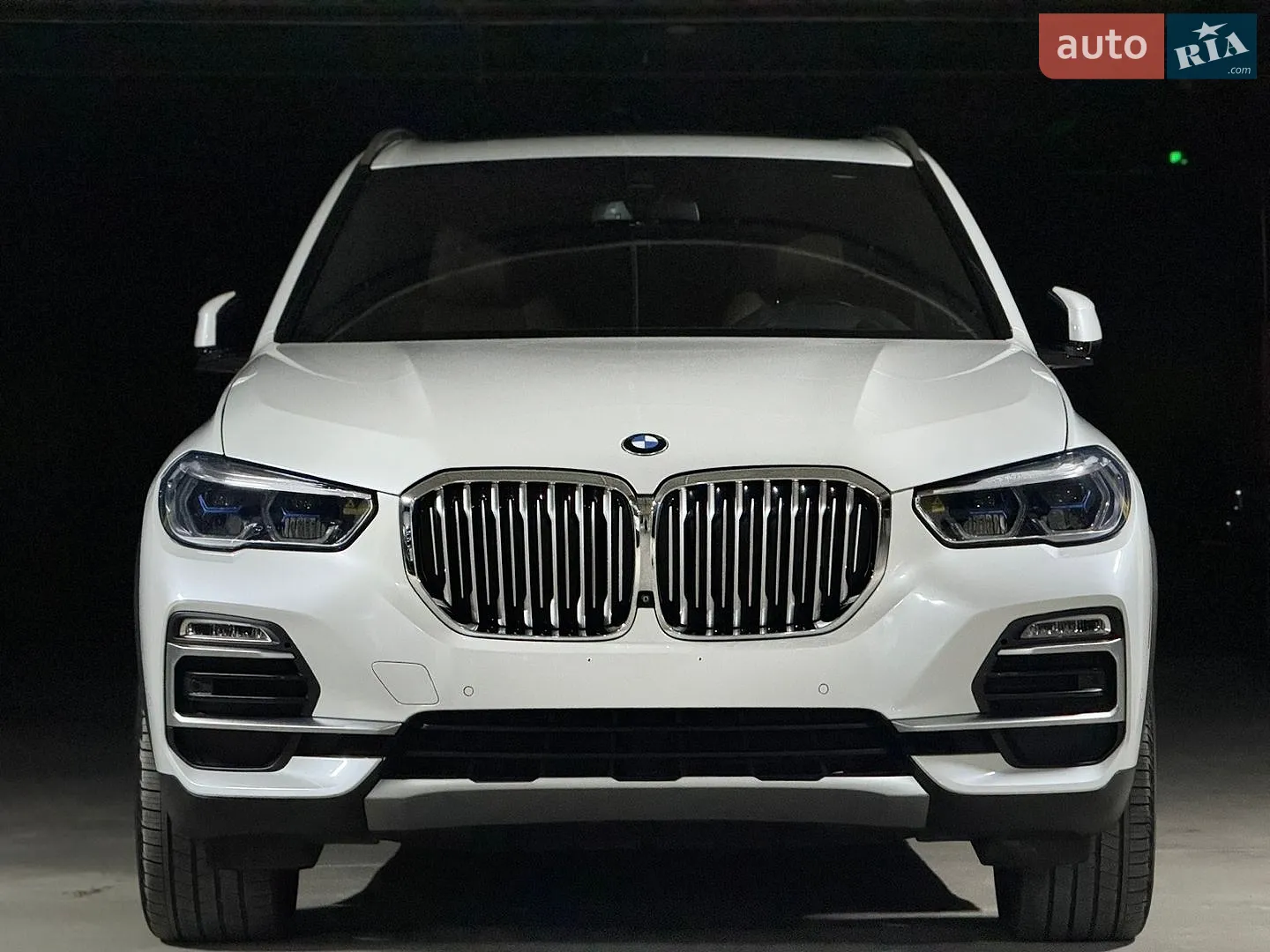 BMW X5, 2019