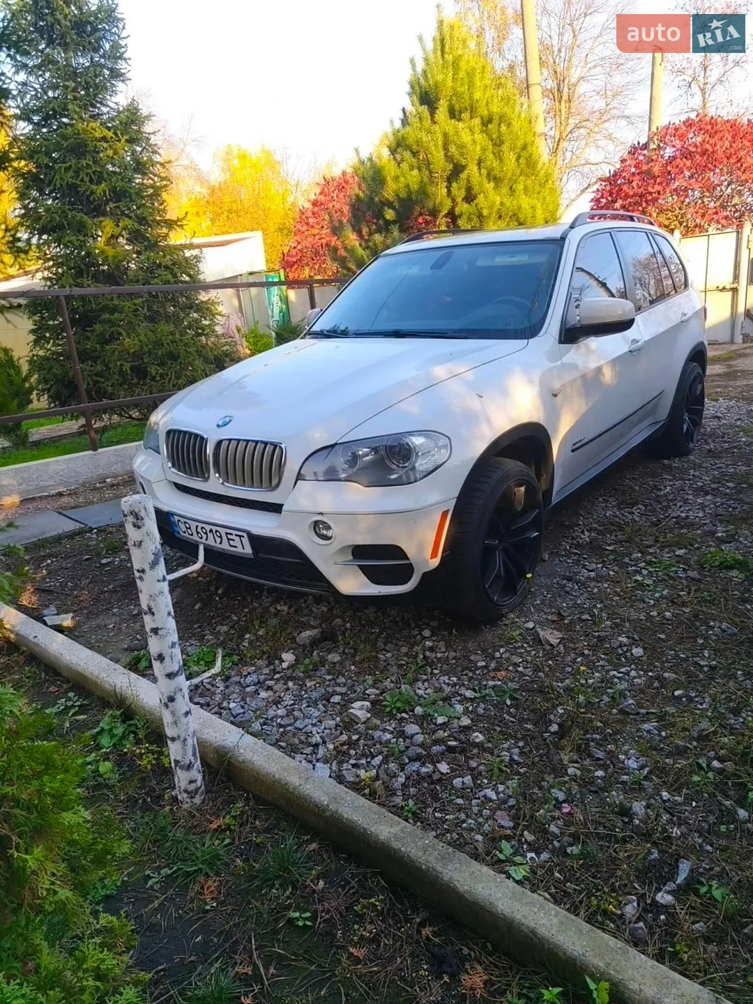 BMW X5, 2013