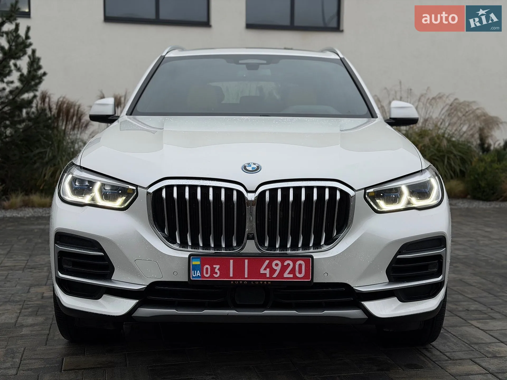 BMW X5, 2021