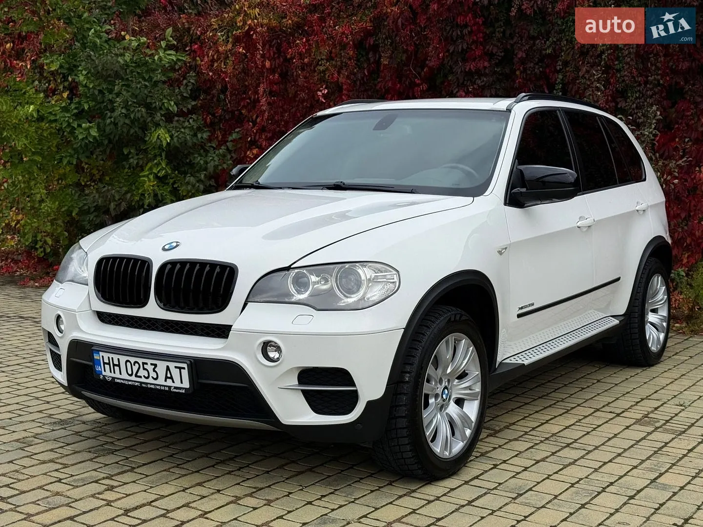 BMW X5, 2010
