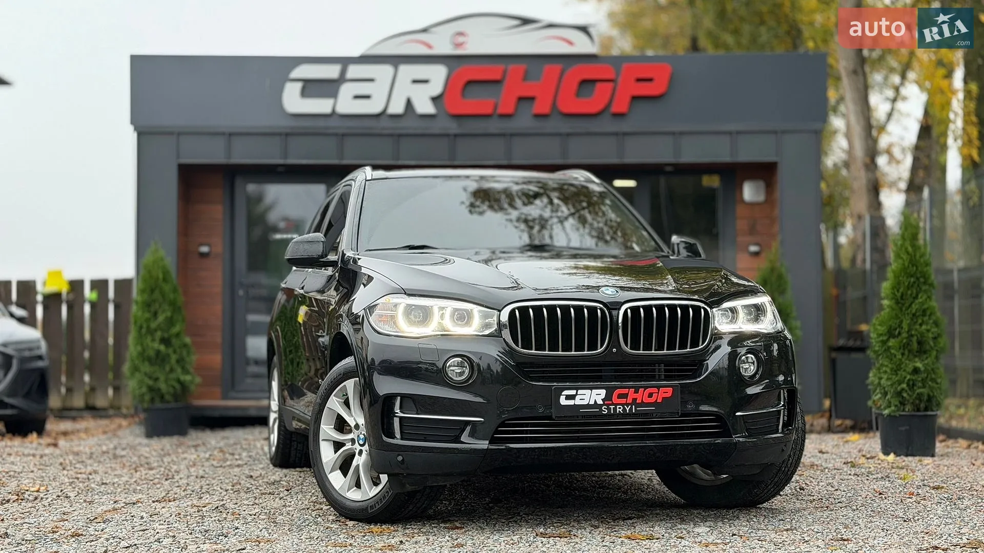 BMW X5, 2015