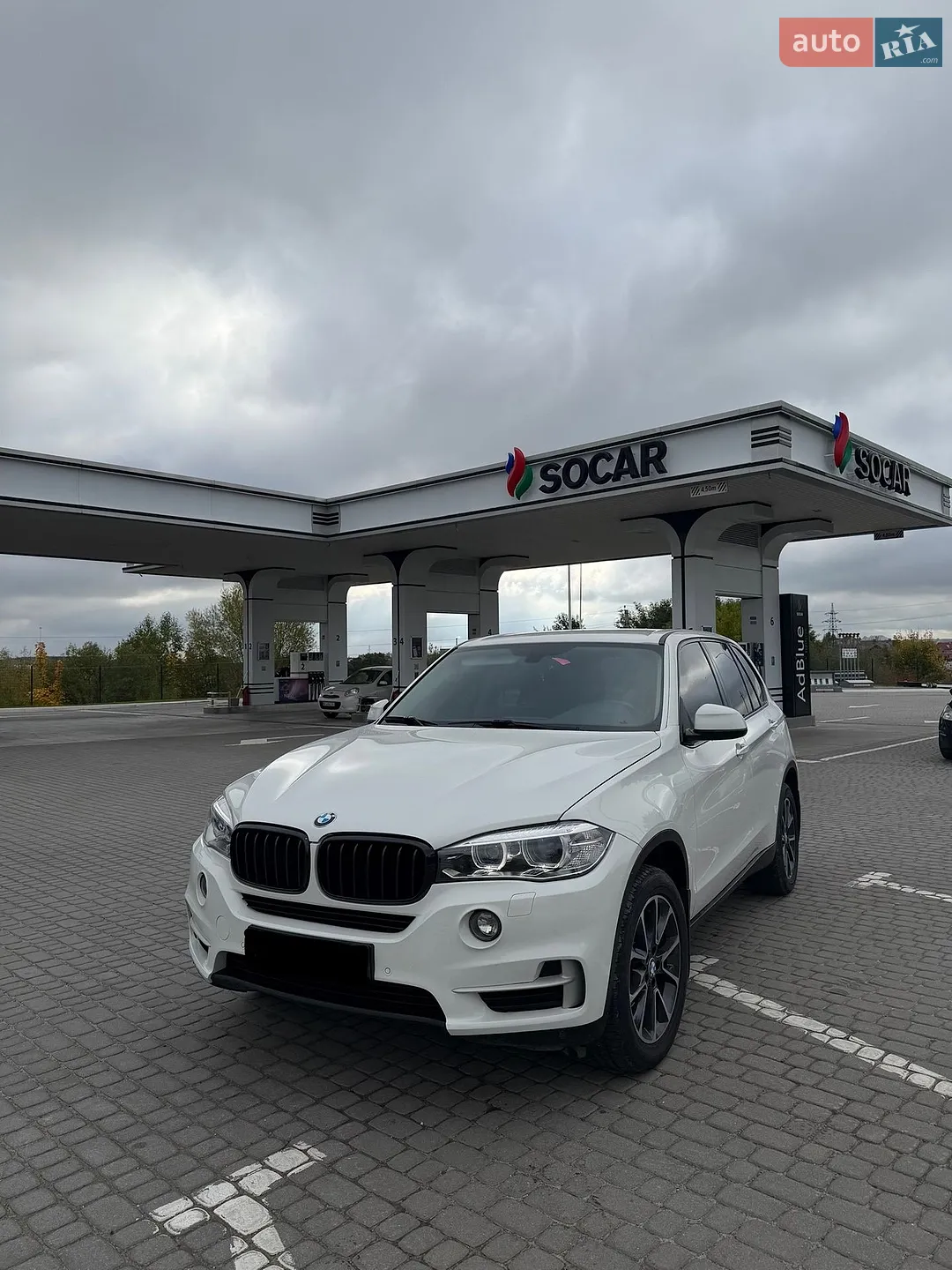 BMW X5, 2016