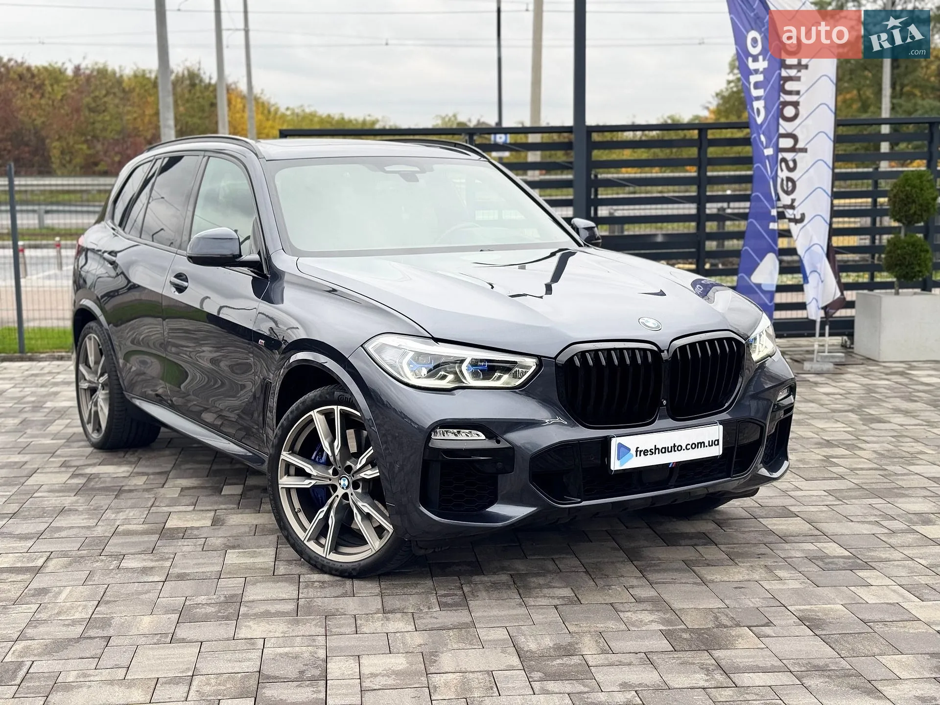 BMW X5, 2019