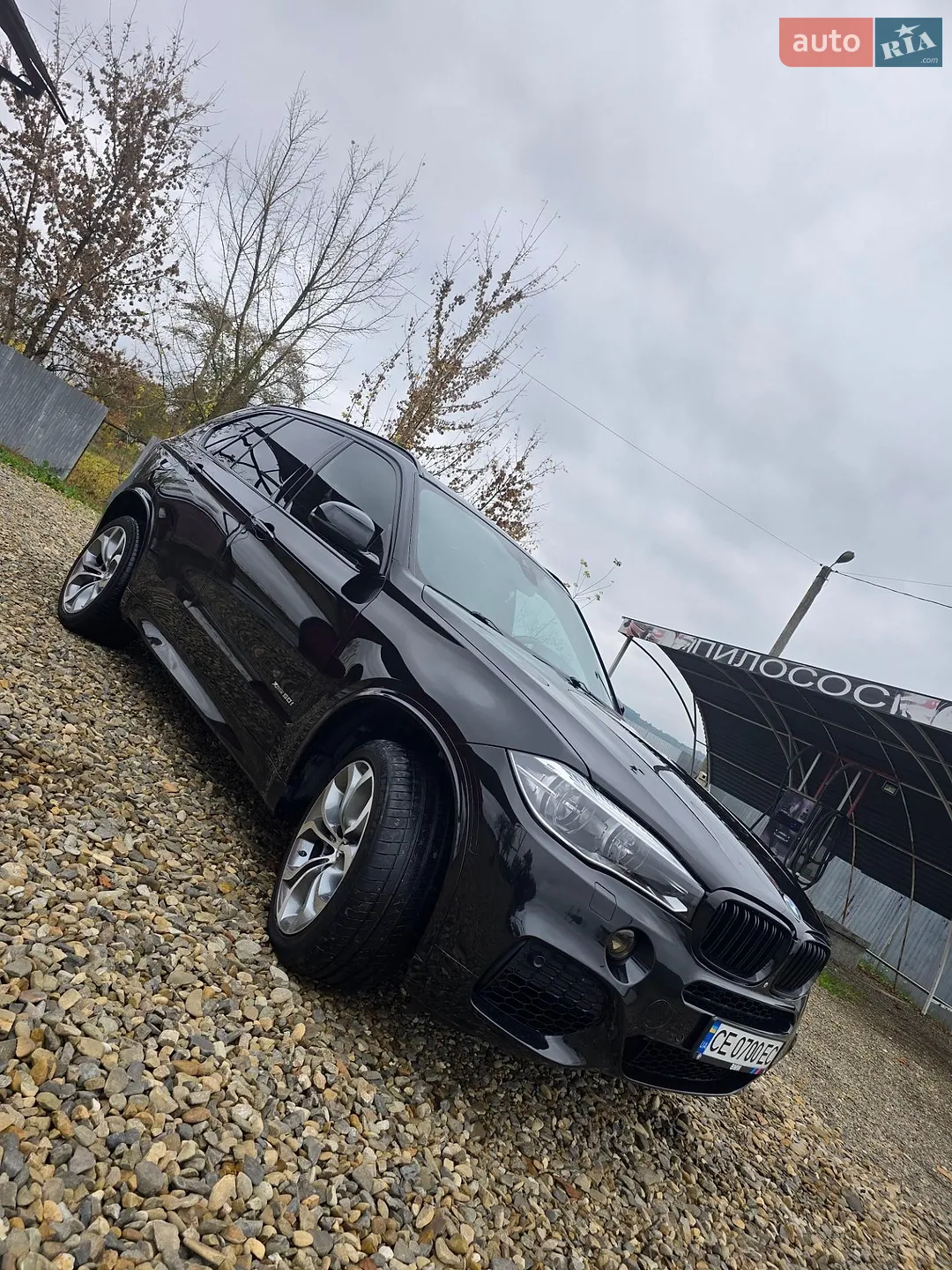 BMW X5, 2015