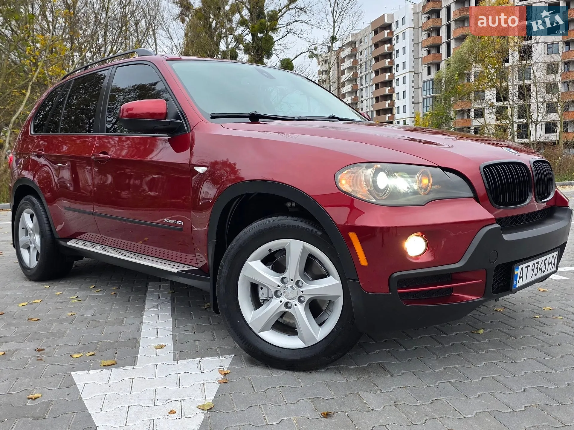 BMW X5, 2009