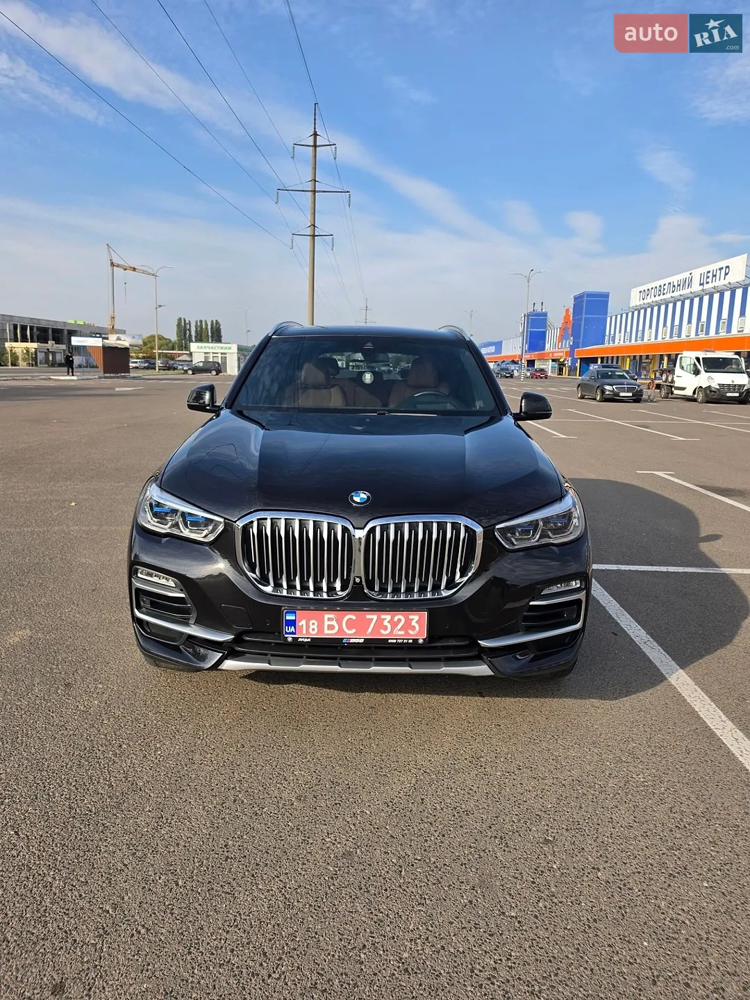 BMW X5, 2018