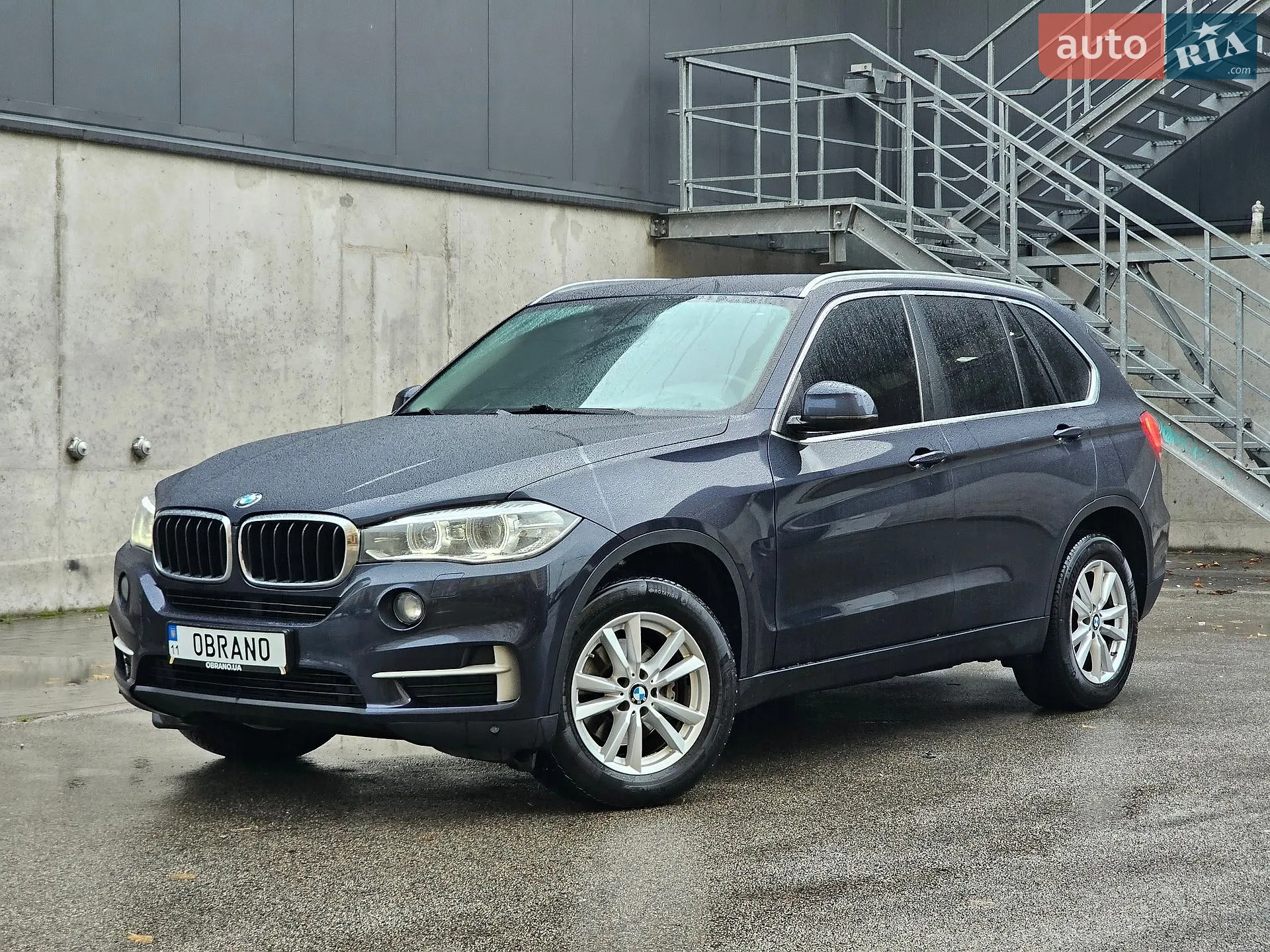 BMW X5, 2018