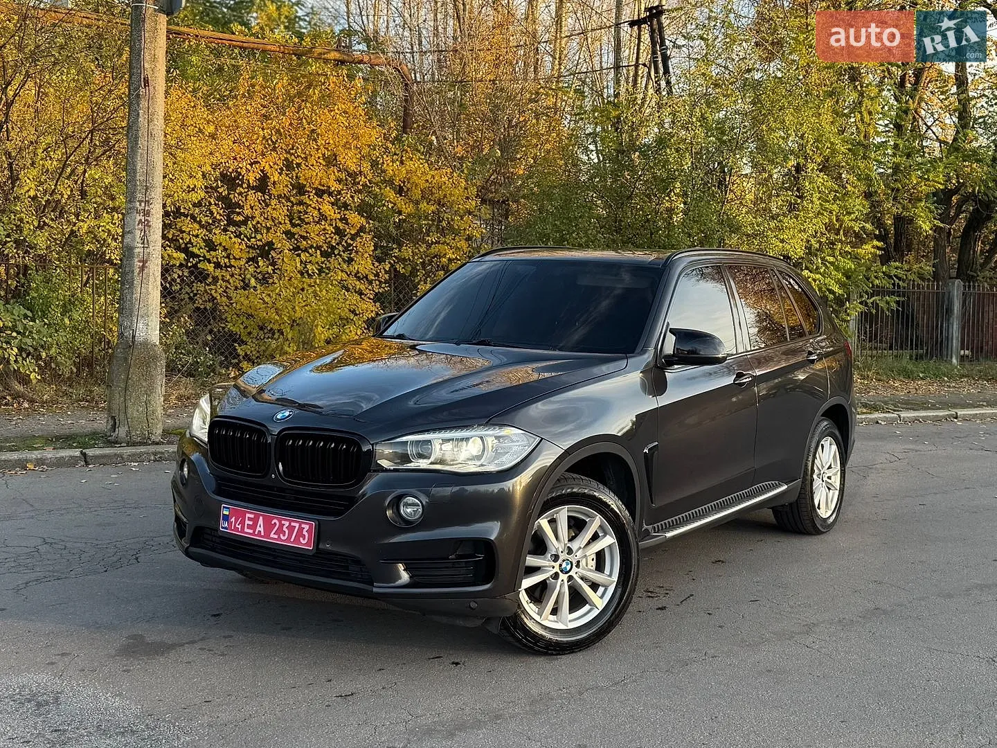 BMW X5, 2014