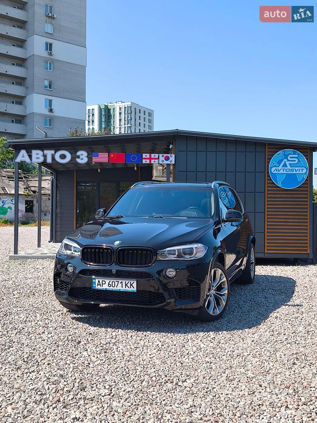 BMW X5, 2014