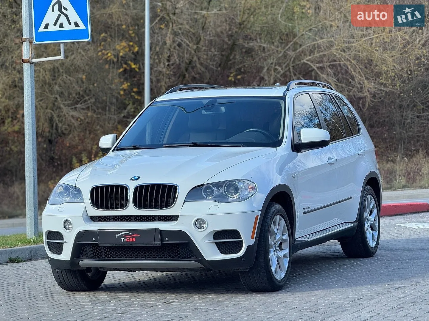 BMW X5, 2012