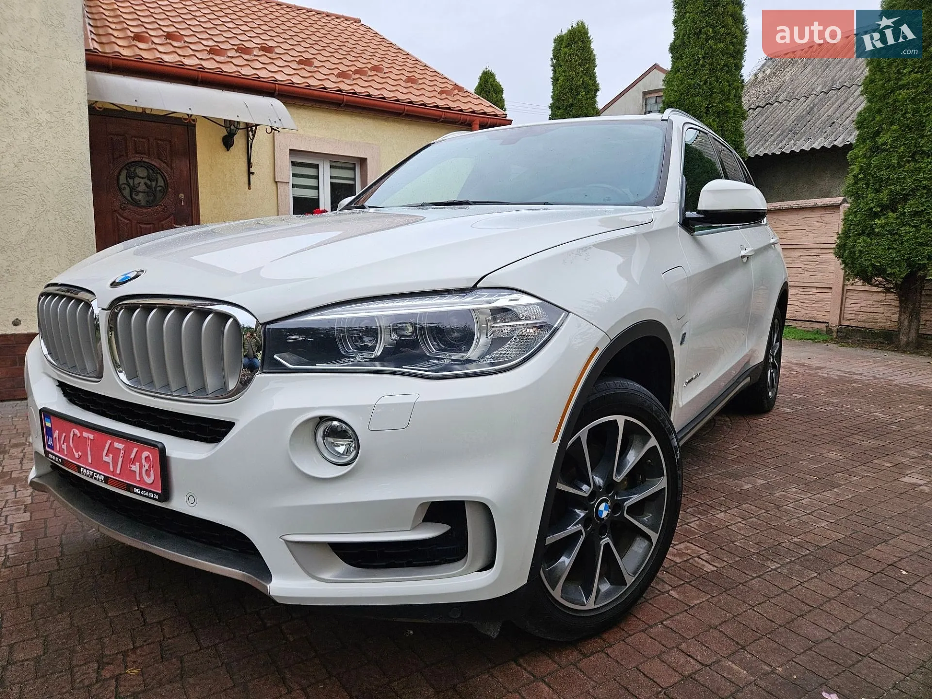 BMW X5, 2017