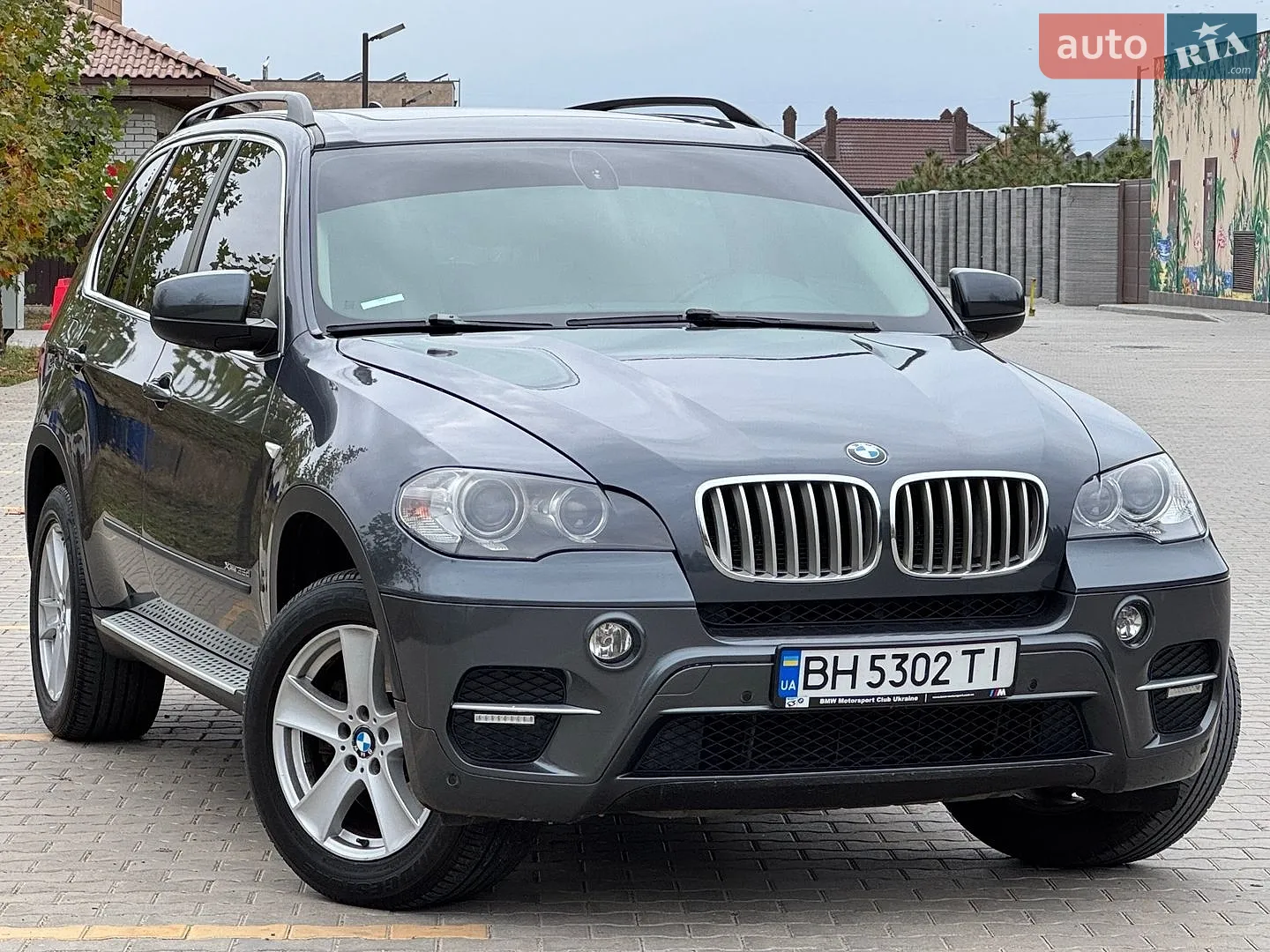 BMW X5, 2013