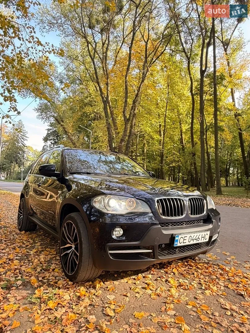 BMW X5, 2009