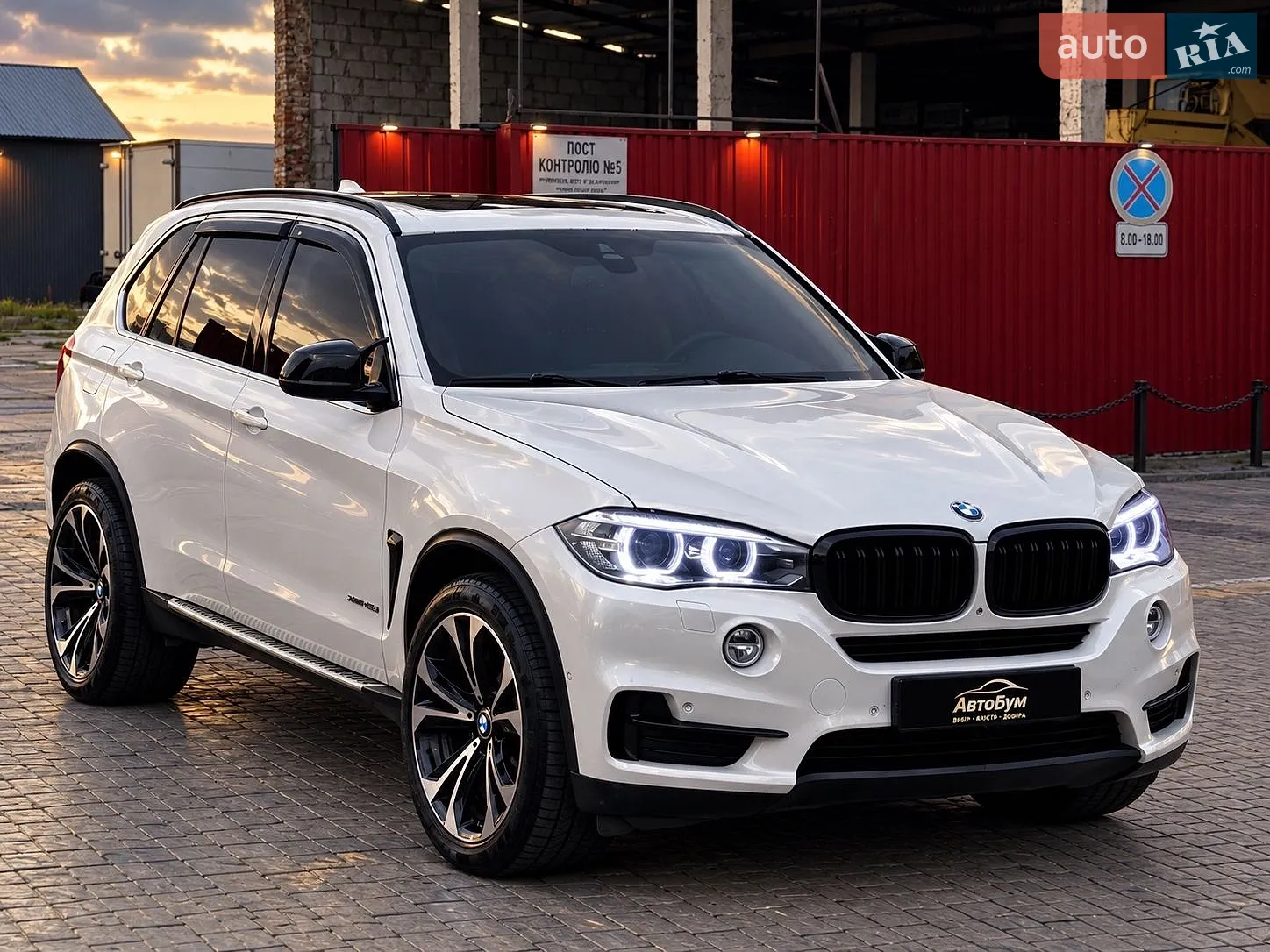 BMW X5, 2014