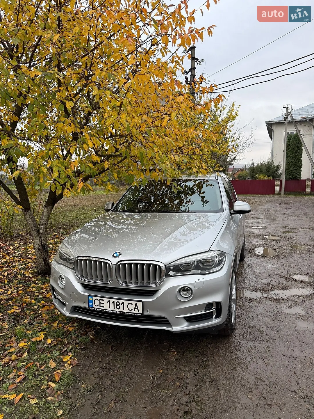 BMW X5, 2014