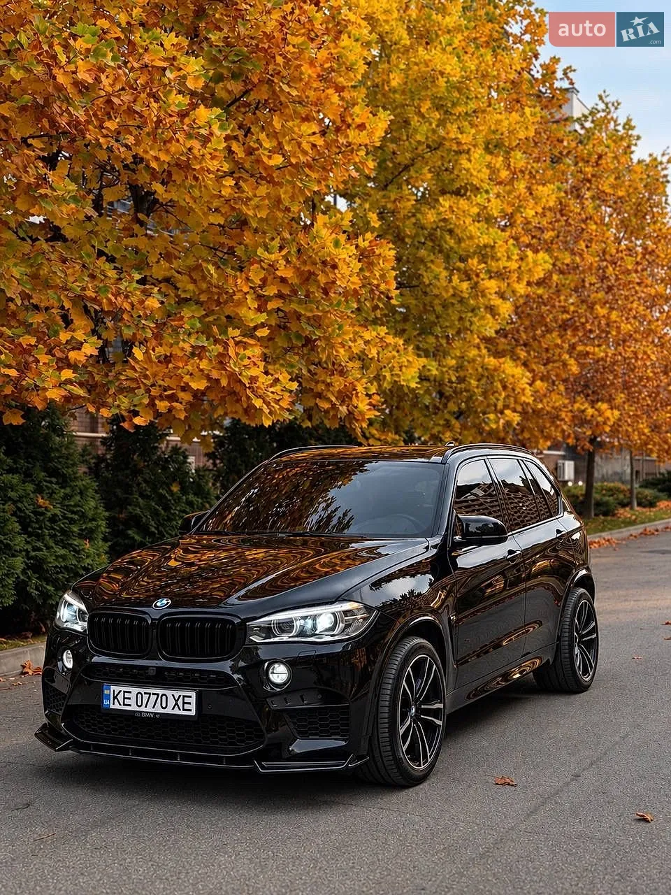 BMW X5, 2016