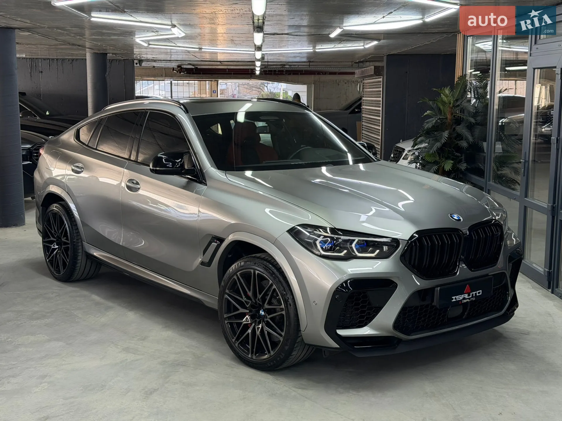 BMW X6 M, 2022
