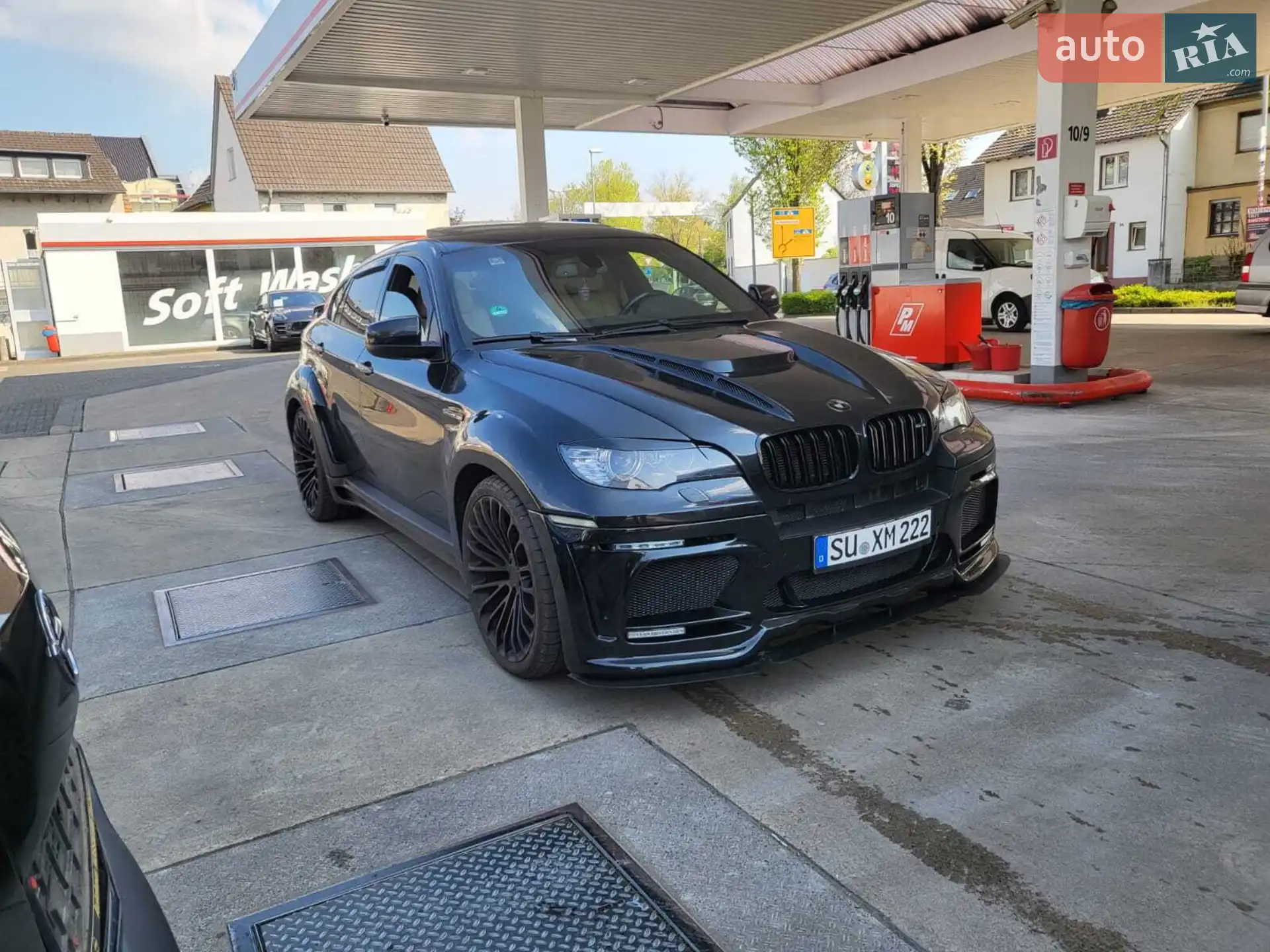 BMW X6, 2008
